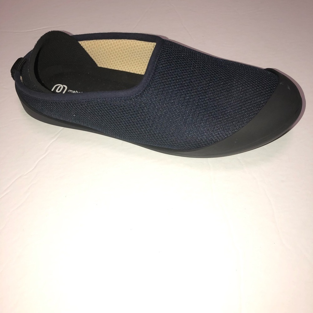 WOMEN Mahabis summer slippers shoes navy eu 38/7.5